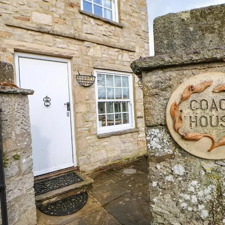 A D Coach House Сasa de vacaciones *