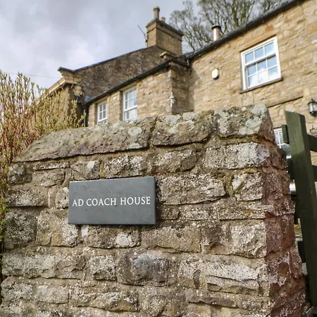 Сasa de vacaciones A D Coach House Richmond (North Yorkshire)