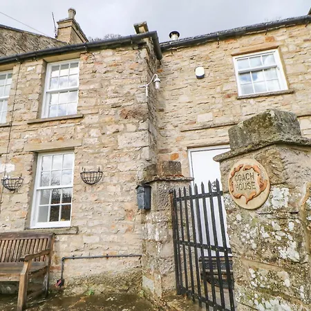 Tatil Evi A D Coach House *