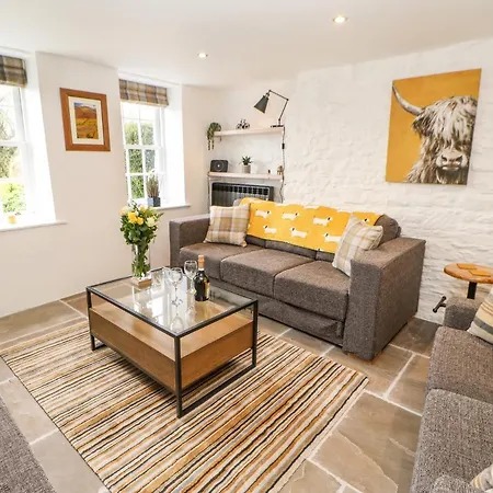 Сasa de vacaciones A D Coach House Richmond (North Yorkshire)