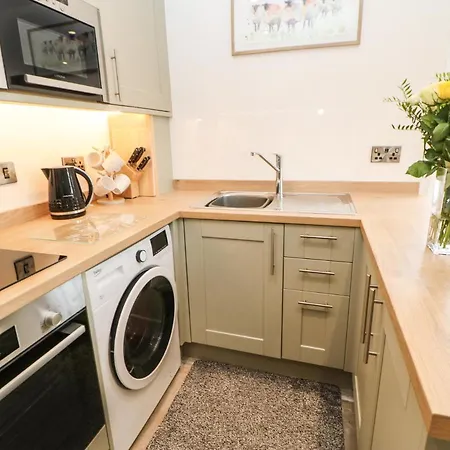 A D Coach House * Richmond (North Yorkshire)