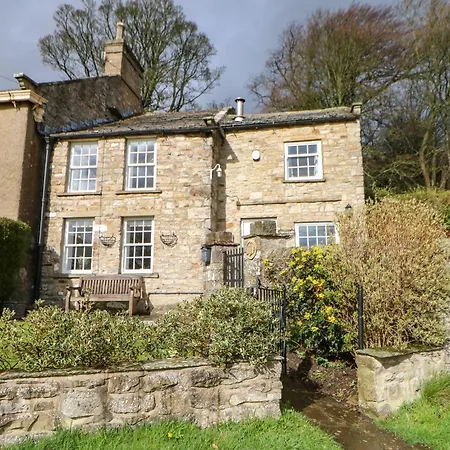 A D Coach House Tatil Evi Richmond (North Yorkshire)