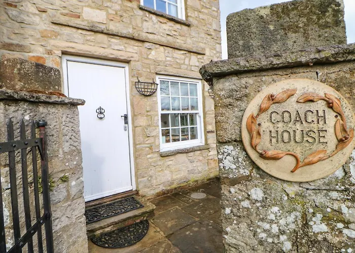 A D Coach House Hébergement de vacances *