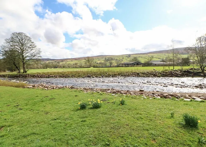 A D Coach House Richmond (North Yorkshire)
