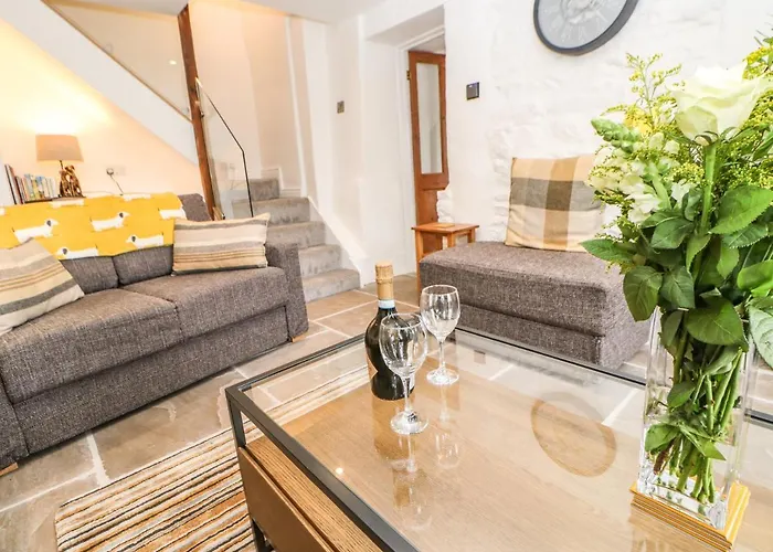 A D Coach House * Richmond (North Yorkshire)