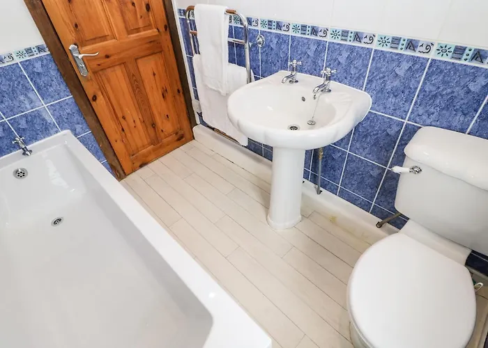 A D Coach House * Richmond (North Yorkshire)