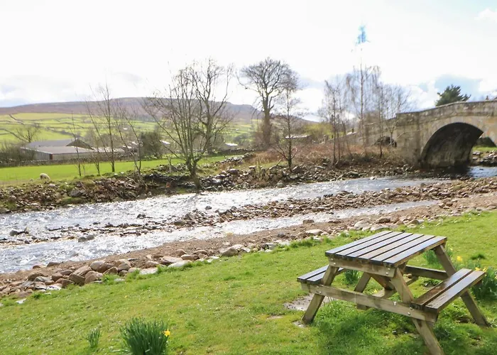A D Coach House * Richmond (North Yorkshire)
