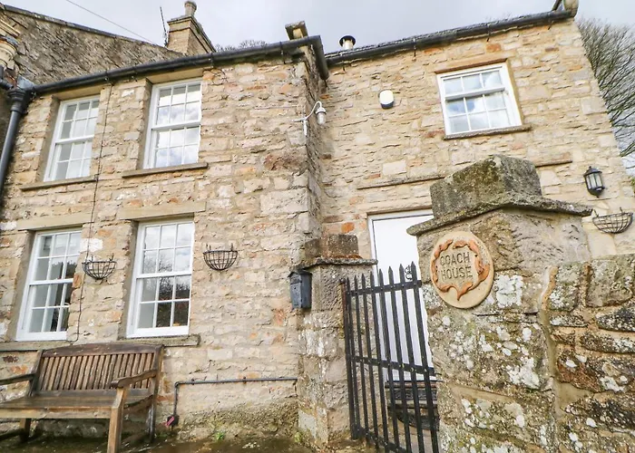 Hébergement de vacances A D Coach House *