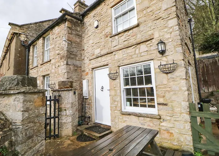 A D Coach House Richmond (North Yorkshire)