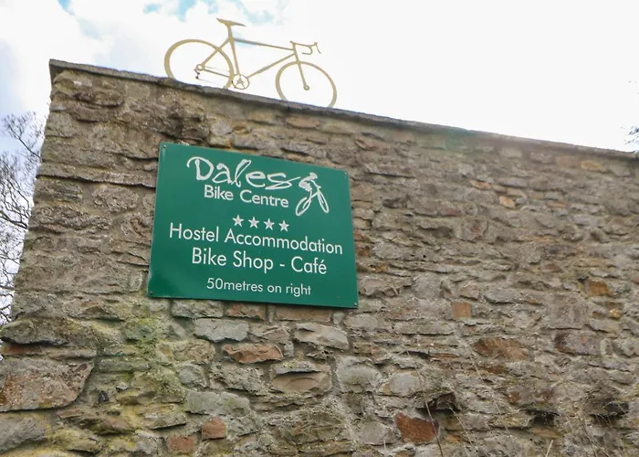 A D Coach House Richmond (North Yorkshire)