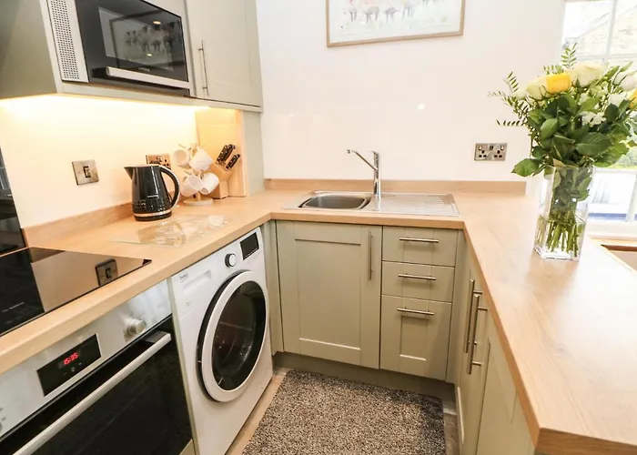 A D Coach House * Richmond (North Yorkshire)