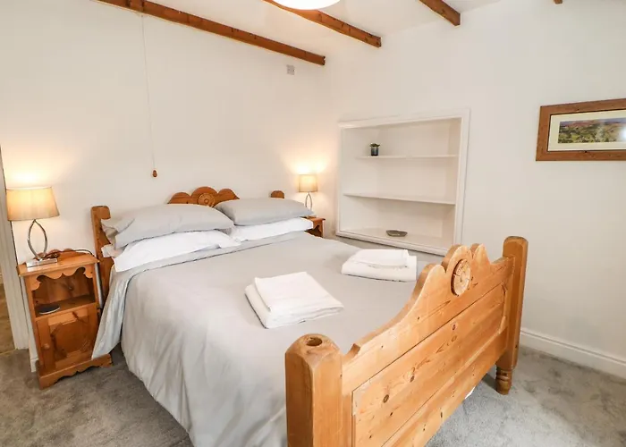 Hébergement de vacances A D Coach House Richmond (North Yorkshire)